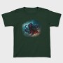 Kraken Monster, Tricou Copii