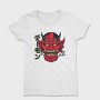 Hannya Mask, Tricou Femei