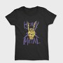 Heavy Metal, Tricou Femei