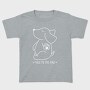 Talk To The Paw, Tricou Copii