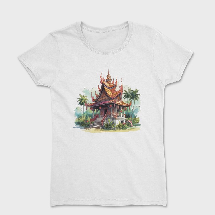 Thai Pavilion, Tricou Femei
