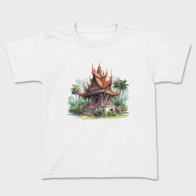 Thai Pavilion, Tricou Copii