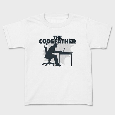 The Codefather Parody Programmer, Tricou Copii