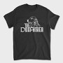 The Dogfather, Tricou Barbati (Unisex)