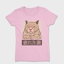 Tired Cat, Tricou Femei