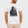 Skull Soldier Game, Tricou Barbati (Unisex)