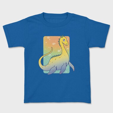 Loch Ness Cute Monster, Tricou Copii
