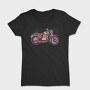 Hippie Motorcycle, Tricou Femei