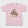 Home Office Mona Lisa, Tricou Copii