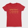 What The F Photography Photographers 03, Tricou Femei