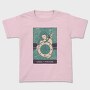 Wheel Of Fortune Tarot, Tricou Copii