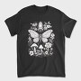 Whimsical Cottagecore Moth, Tricou Barbati (Unisex)