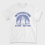 Winter Introverting, Tricou Barbati (Unisex)