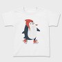 Penguin Skate Fest, Tricou Copii