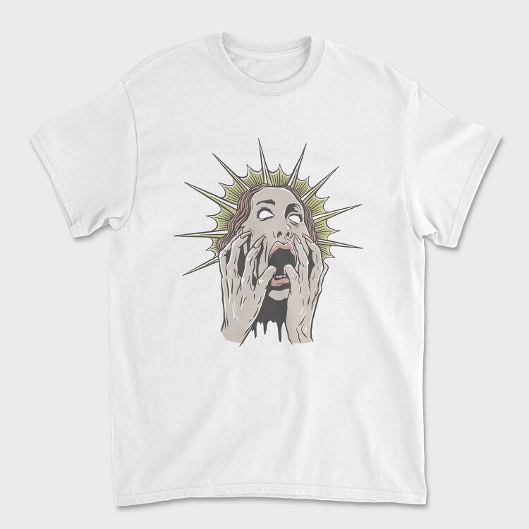 Scream Of The Sun, Tricou Barbati (Unisex)