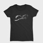 Scubba Diving Drawing Guy, Tricou Femei