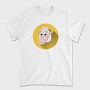 Sheepy Smile, Tricou Barbati (Unisex)