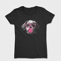 Shih Tzu Dog With Glasses, Tricou Femei