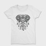 Mandala Elephant, Tricou Femei
