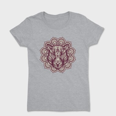 Mandala Jaguar, Tricou Femei
