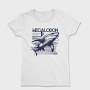 Megalodon Ultimate Predator, Tricou Femei