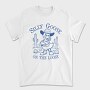 Silly Goose Cowboy, Tricou Barbati (Unisex)
