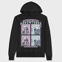 Skeleton Crew Adventures, Hanorac Oversize Barbati (Unisex)