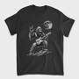 Moonlight Bigfoot Concert Rocking, Tricou Barbati (Unisex)