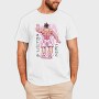 Bodybuilder Back Anime, Tricou Barbati (Unisex)