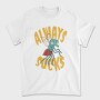 Mosquito Cartoon Quote, Tricou Barbati (Unisex)