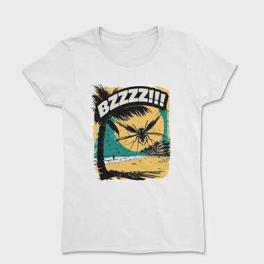 Mosquito Sunset Japanese Monster, Tricou Femei