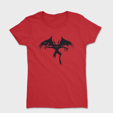 Mothman, Tricou Femei