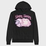 Sleepy Sheepy, Hanorac Oversize Barbati (Unisex)