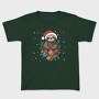 Sloth Christmas Tote, Tricou Copii