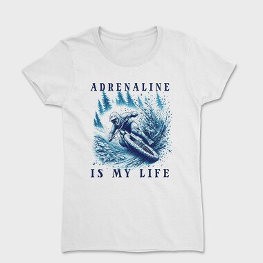 Mountain Bike Sport, Tricou Femei