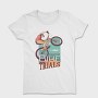 Mountain Biker Bike, Tricou Femei
