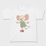 Mouse Dance Party, Tricou Copii