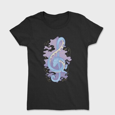 Musical Dragon, Tricou Femei