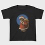 Sloth Santa Claus In Christmas, Tricou Copii
