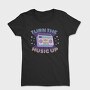 Turn The Music Up Vaporwave Radio, Tricou Femei