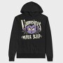 Vampires Never Sleep, Hanorac Oversize Barbati (Unisex)