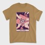 Mystical Tarot Card Hell Game 01, Tricou Barbati (Unisex)