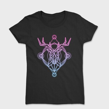 Neon Deer, Tricou Femei