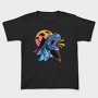 Neon Dinosaur, Tricou Copii