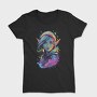 Neon Elf Woman, Tricou Femei