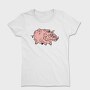 Piggy Party, Tricou Femei