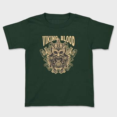 Viking Multiple Versions, Tricou Copii