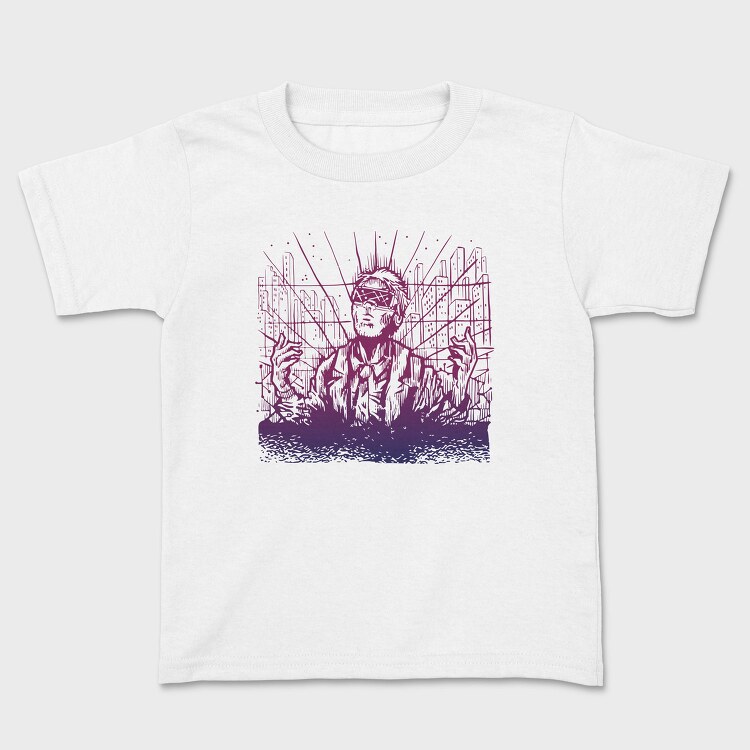 Vr City, Tricou Copii