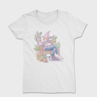 Plant Witch, Tricou Femei