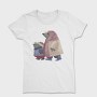 Polar Bear Hug, Tricou Femei